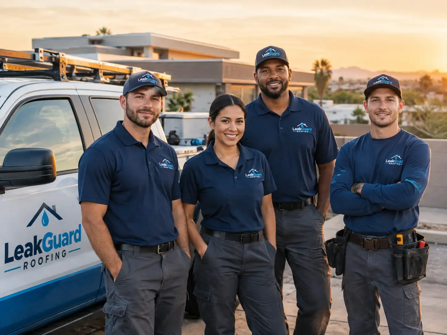 Flat Roof Leak Repair company in Marbury, MD